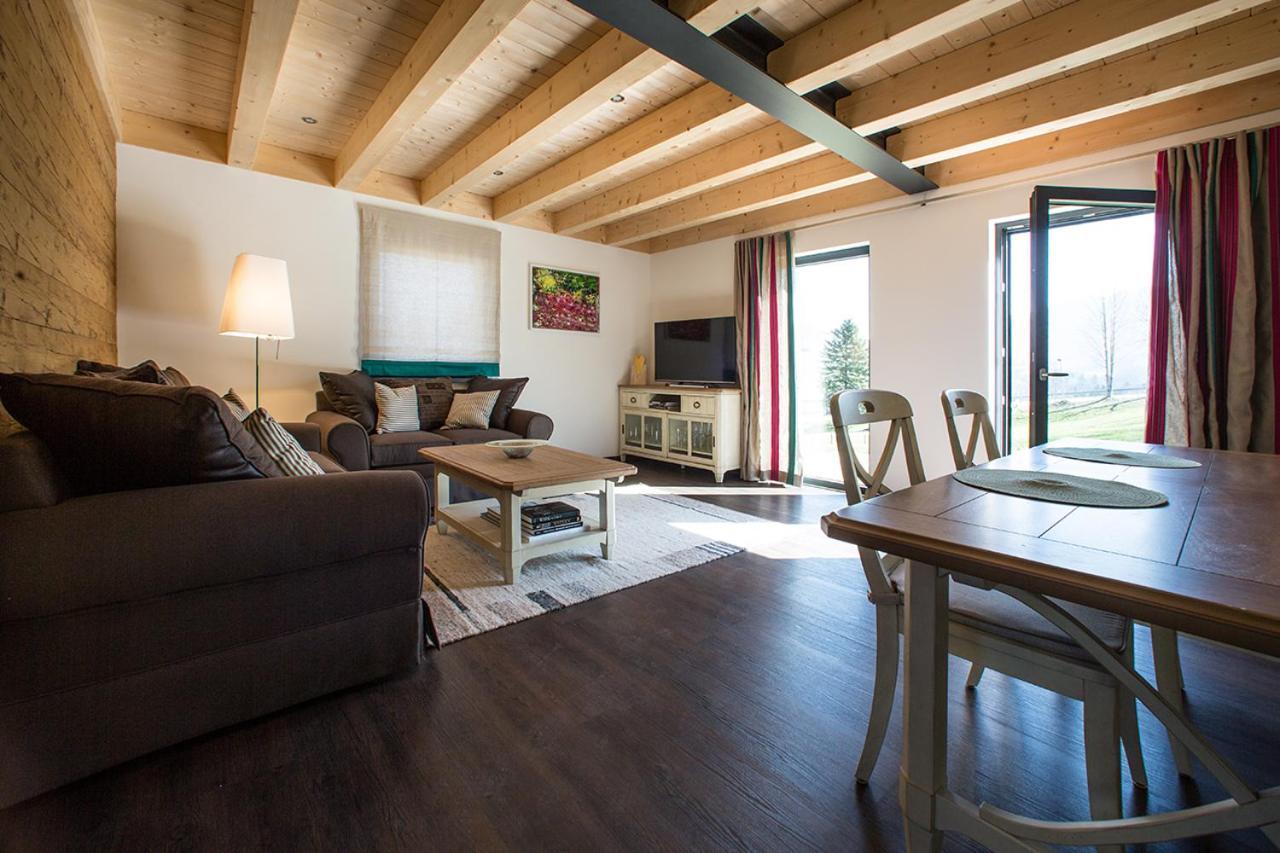 Châlets De La Liberté Hébergement de vacances