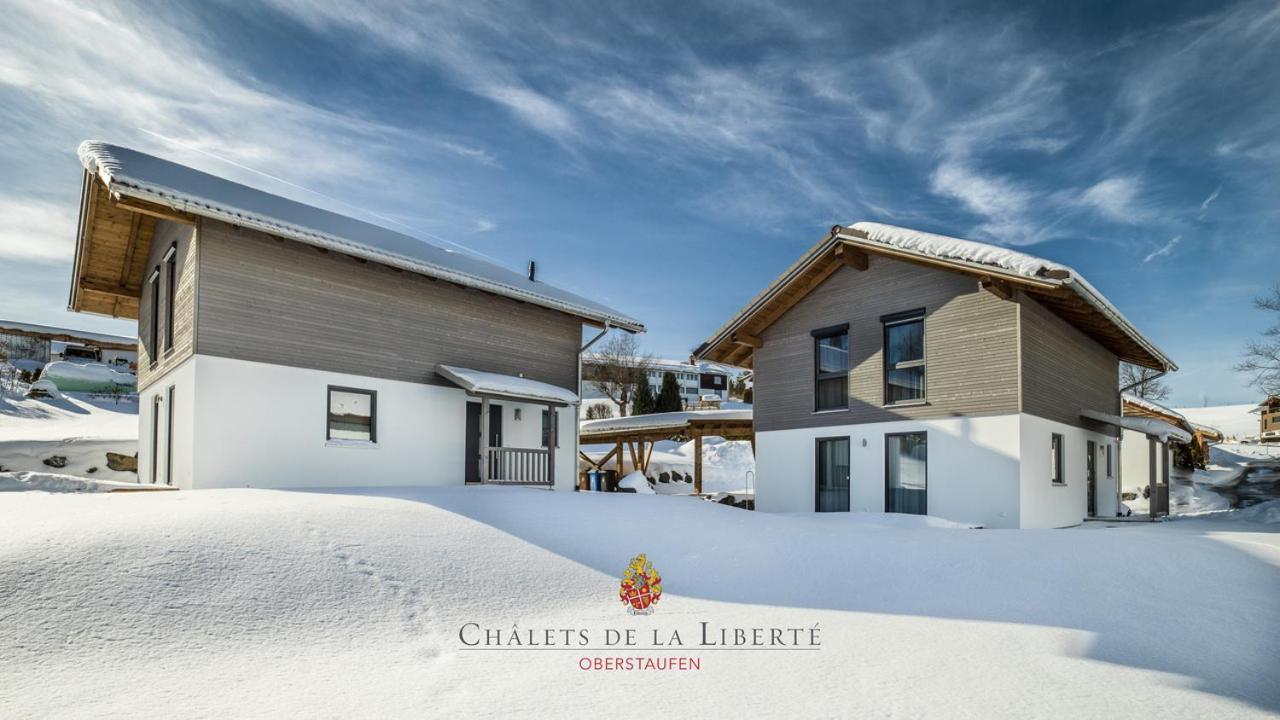 Châlets De La Liberté Hébergement de vacances *