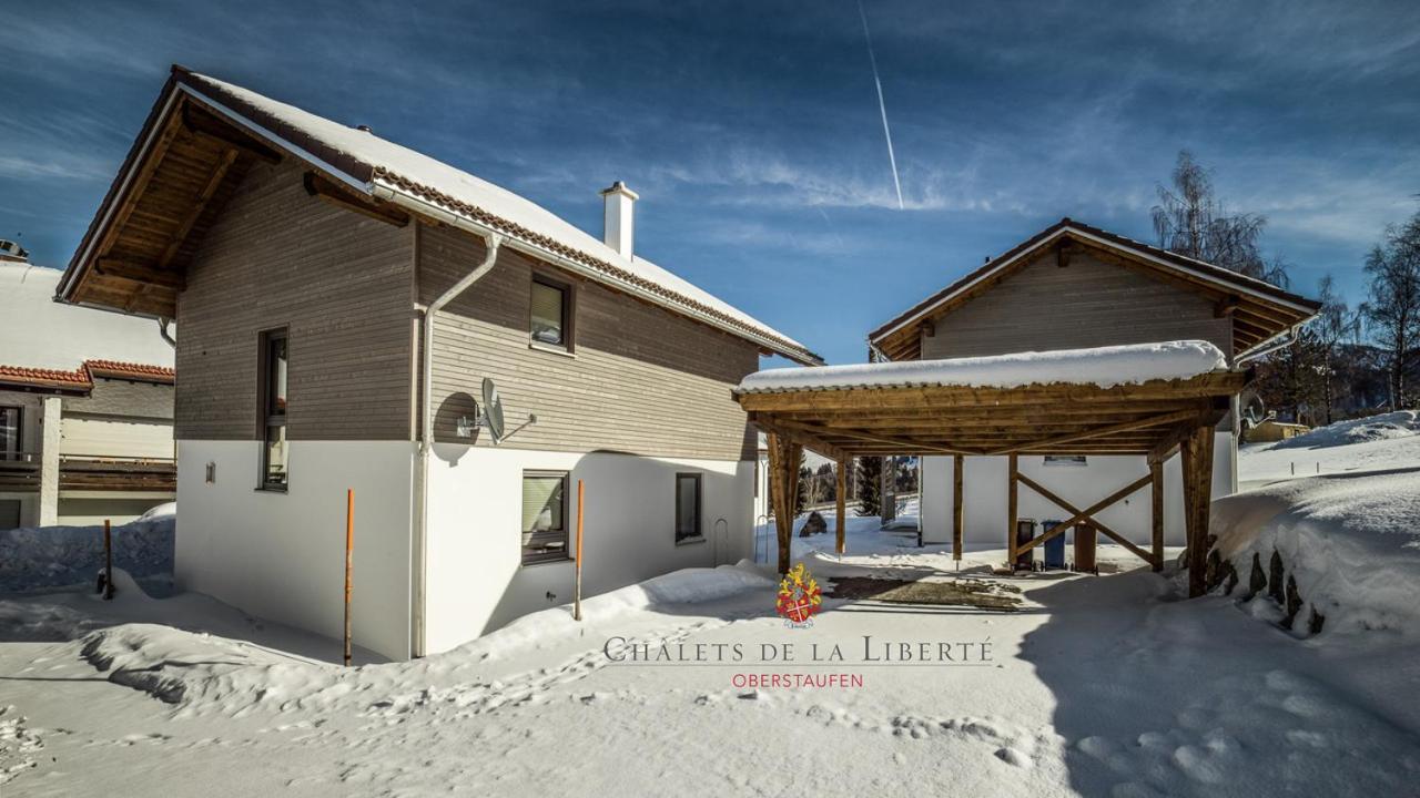 Châlets De La Liberté