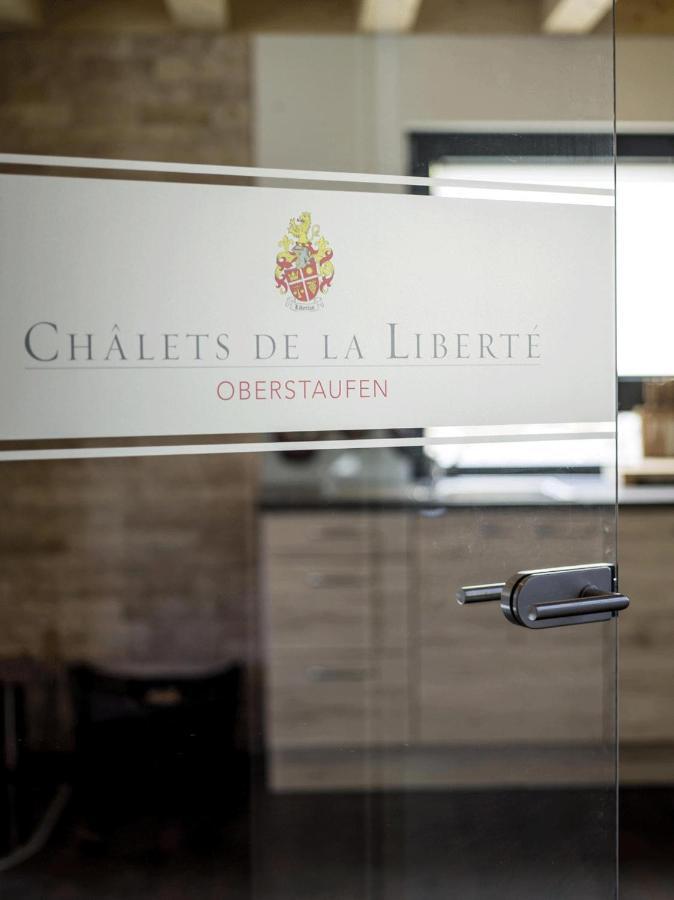 Châlets De La Liberté * Oberstaufen