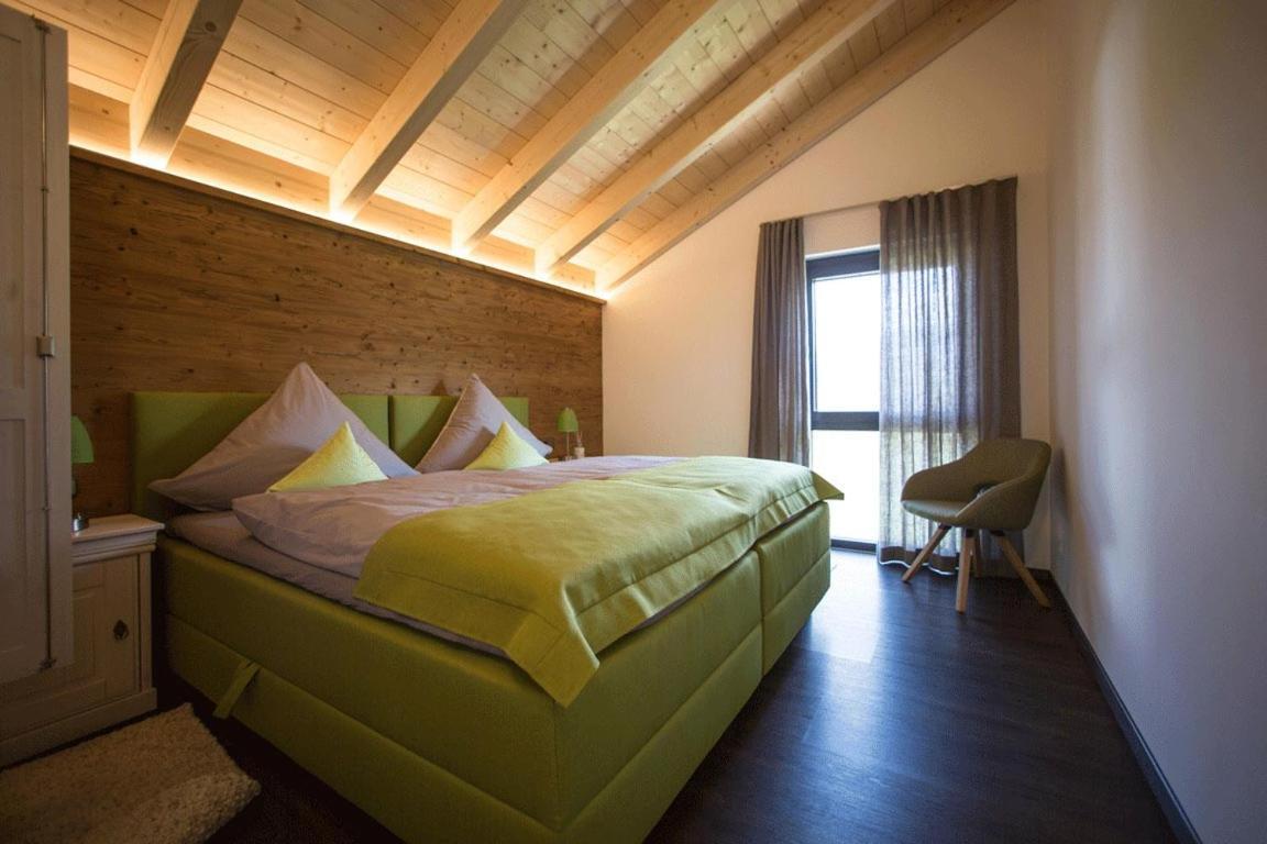 Hébergement de vacances Châlets De La Liberté Oberstaufen