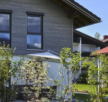 Chalets De La Liberte Oberstaufen Exterior foto
