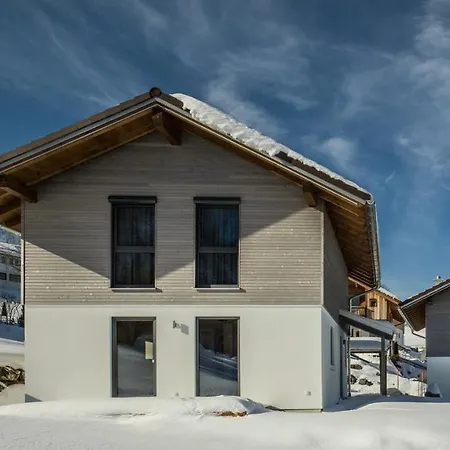 Chalets De La Liberte Oberstaufen Exterior foto