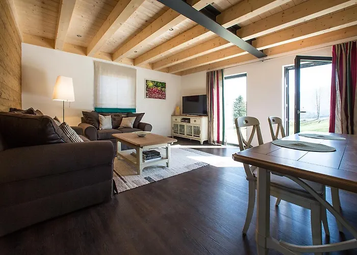 Chalets De La Liberte