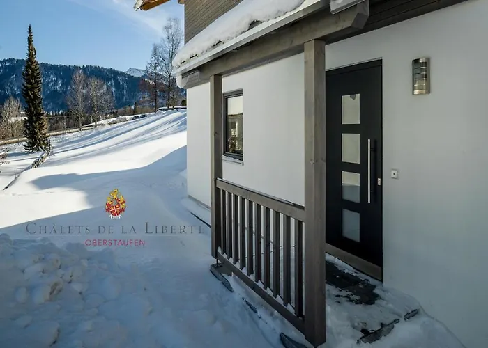 Chalets De La Liberte