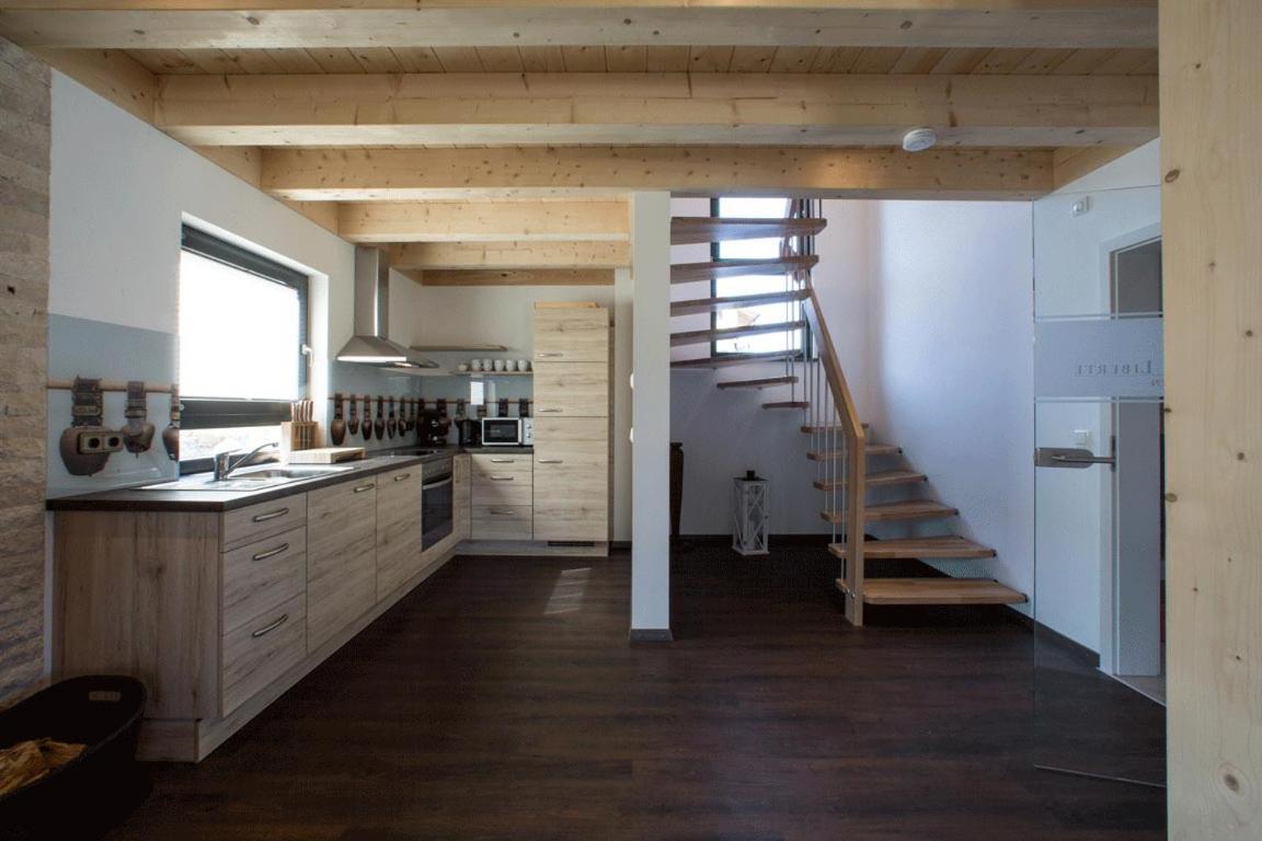De La Liberte Ferienhaus Oberstaufen