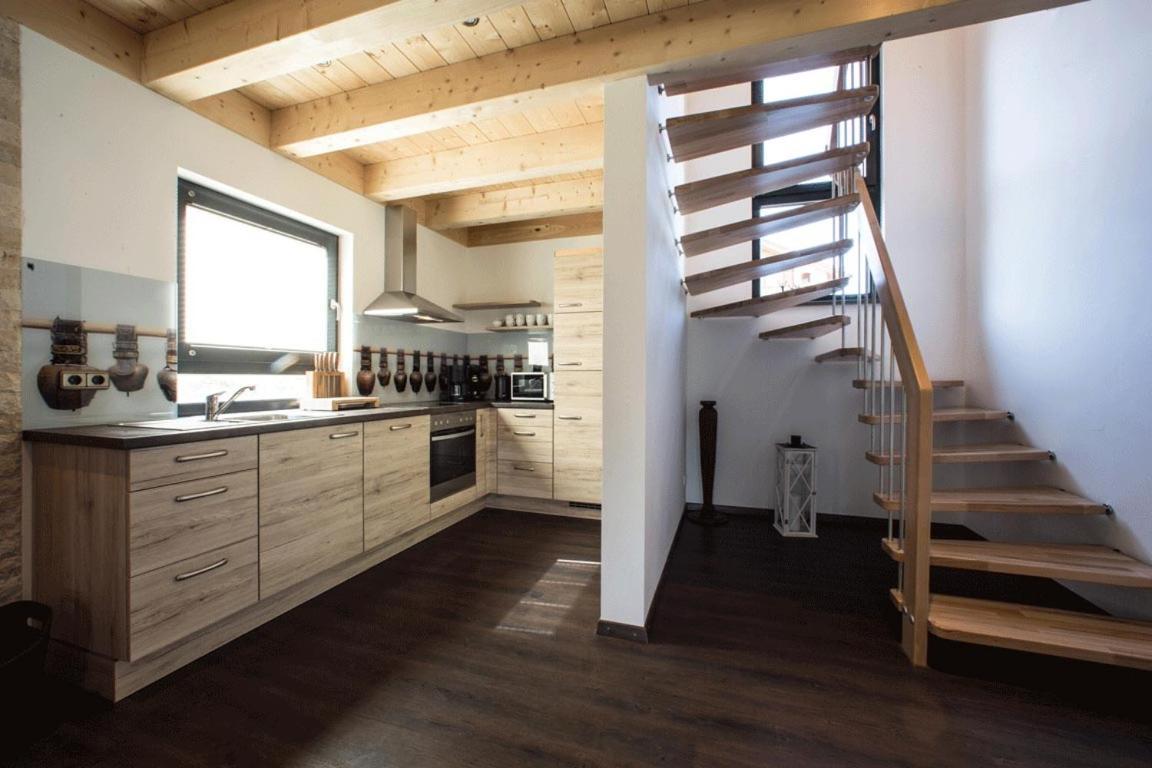 Ferienhaus De La Liberte Oberstaufen